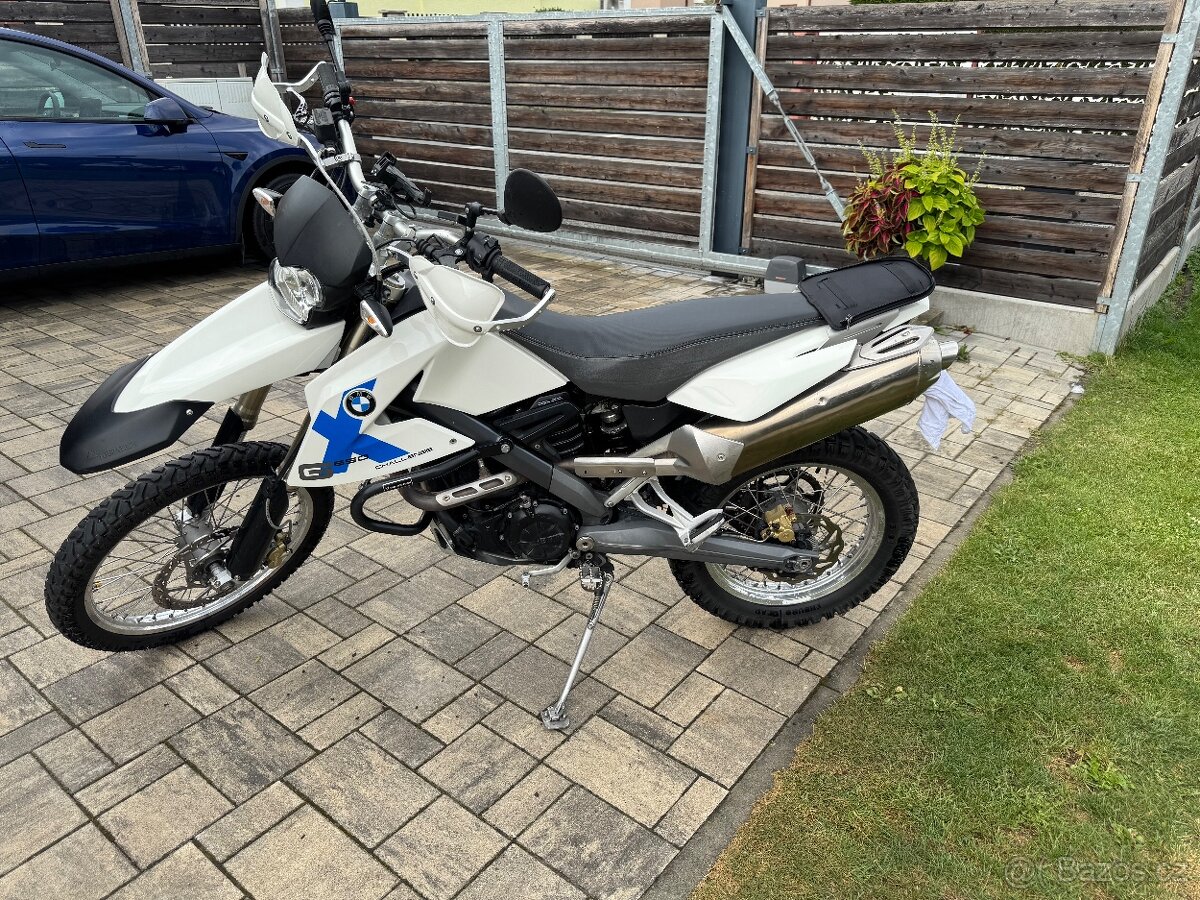 BMW G 650 Xchallenge