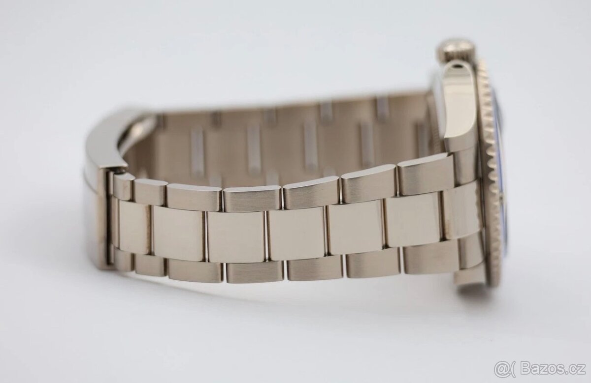 Rolex Submariner Date 41mm, biele zlato - 5