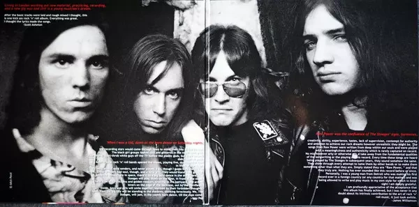 The Stooges: Raw Power Iggy Pop a David Bowie Vinyl - 5