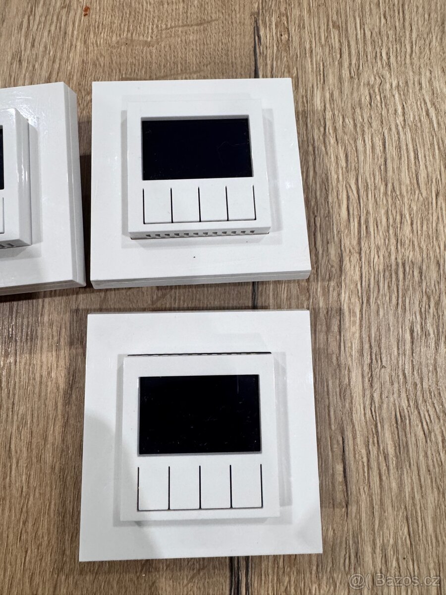 Termostat pokojový - 5