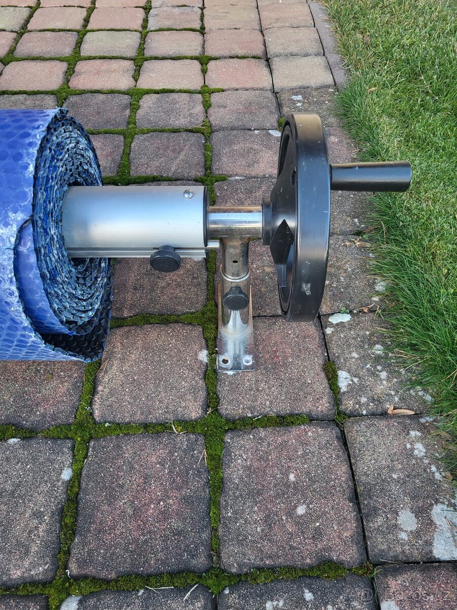 Bazénový naviják - 5