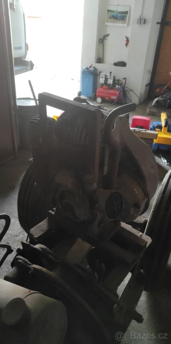 Traktůrek na nd - 5