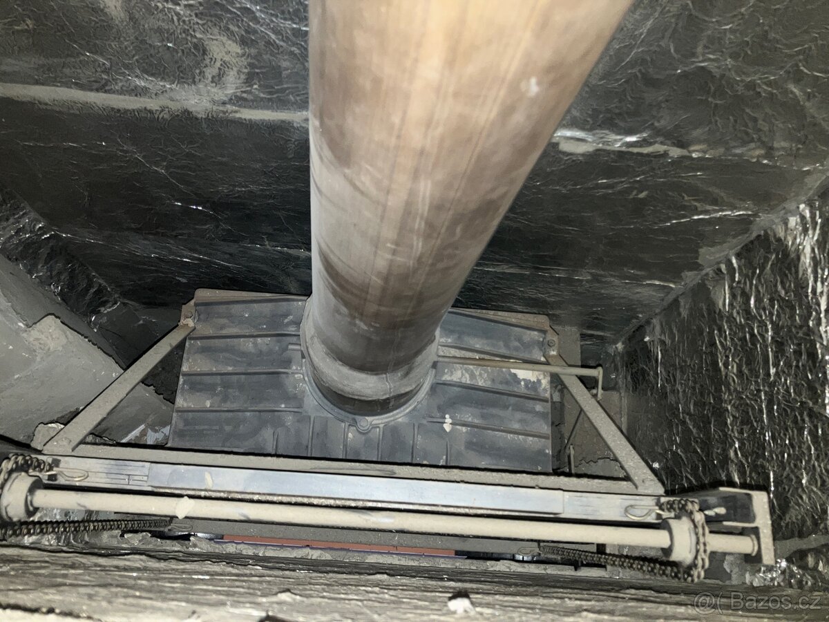 Krbová vložka BeF Blanzek 71V - 5