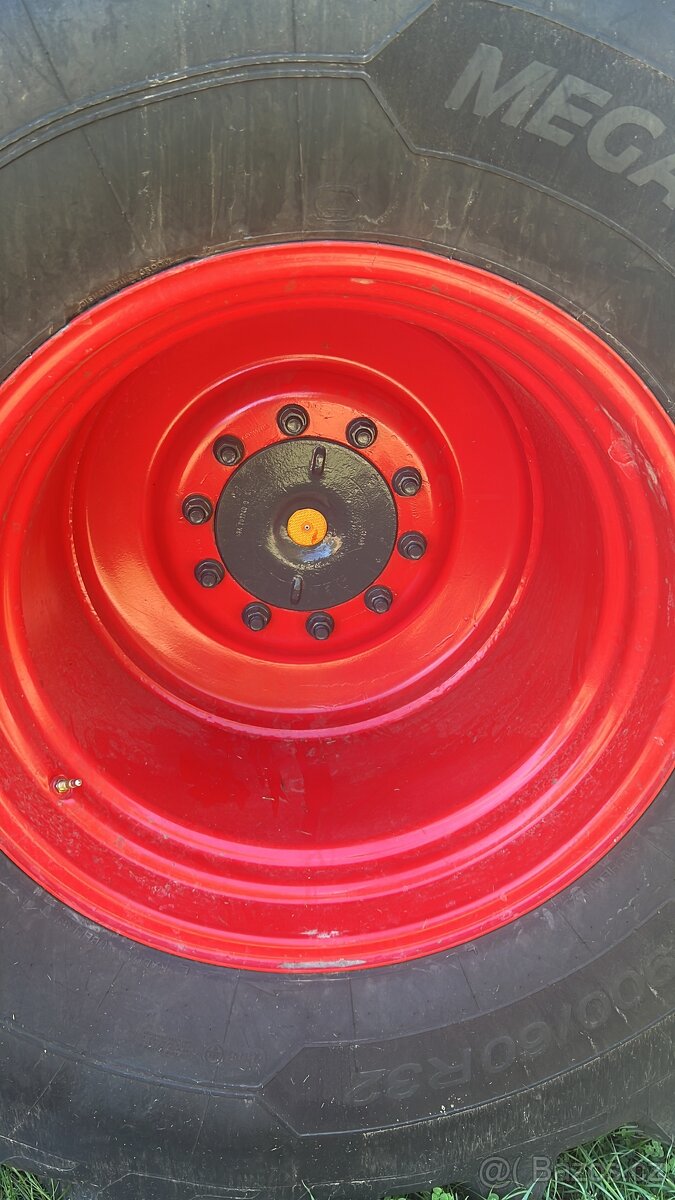 Claas Lexion Claas jaguár Claas arion - 5