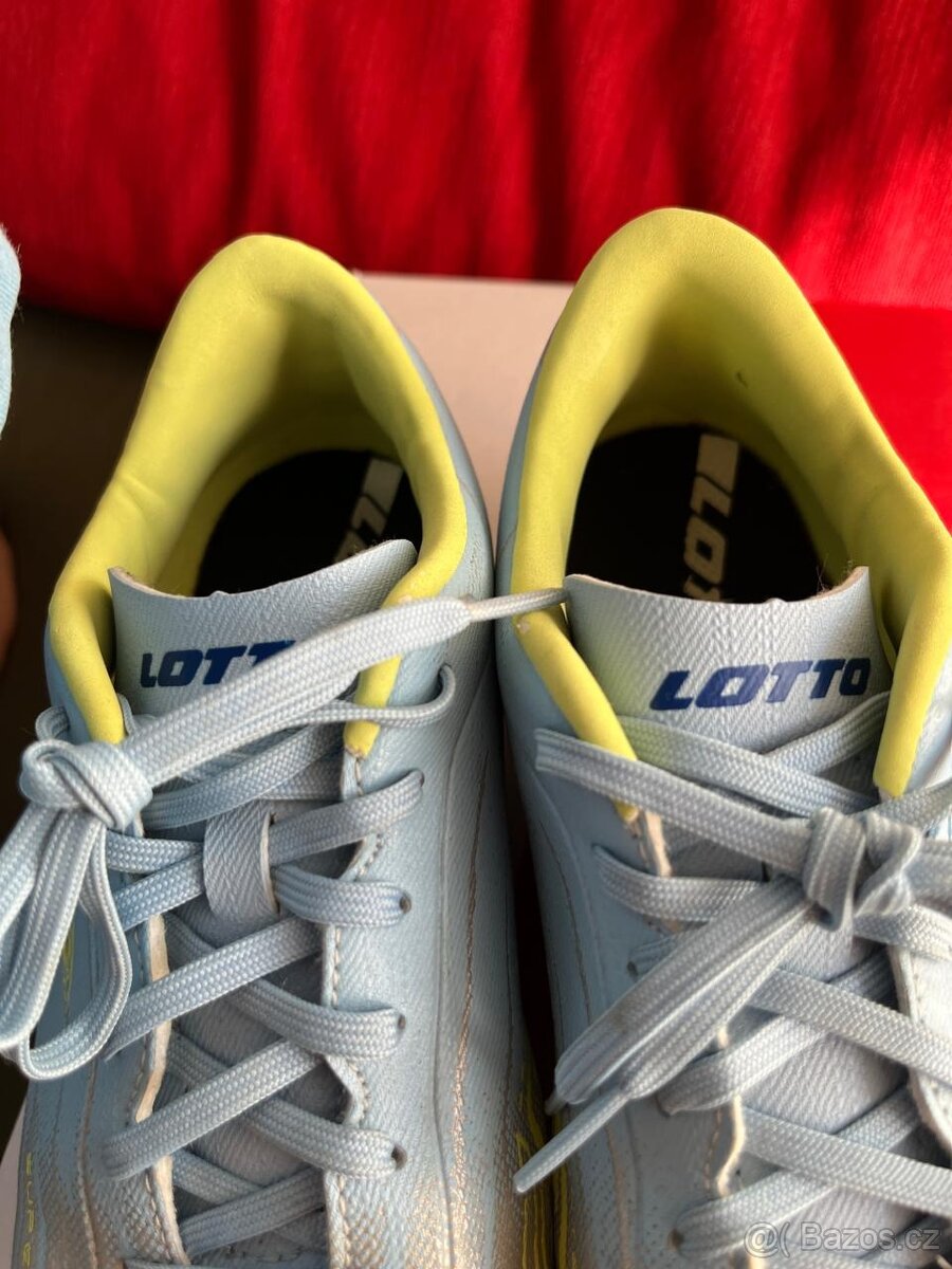 Dětské fotbalové kopačky Lotto v.38 - 5