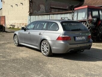 BMW E61 LCI 173kw Mpaket - díly - 5