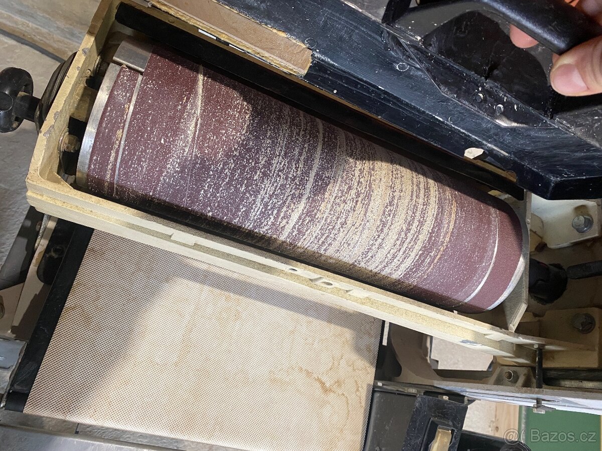 2x Radiální válcová bruska s úpravami do sériové výroby. - 5