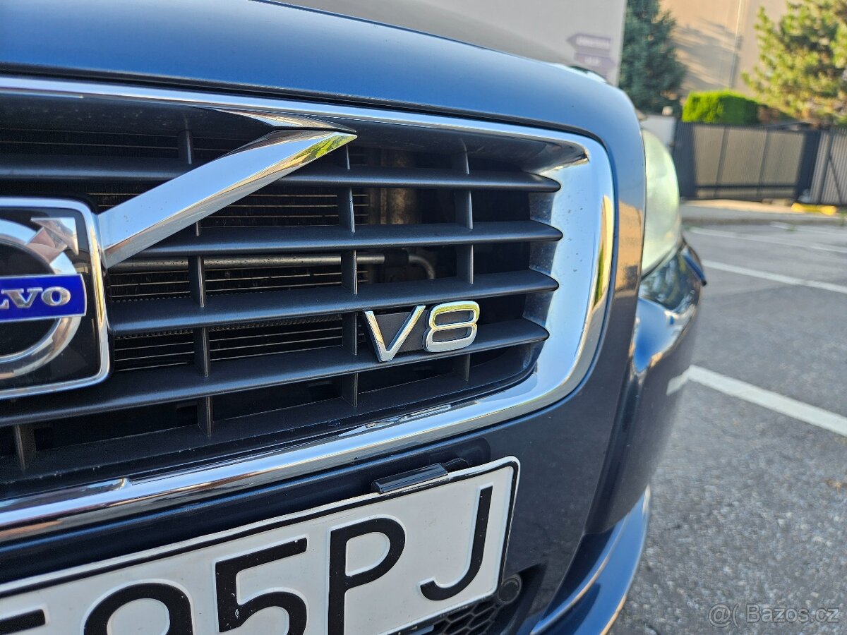 Volvo s80 V8 summum geartroni - 5
