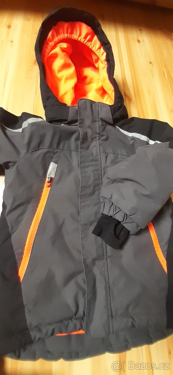 Zimni bunda HM vel.98 - 5