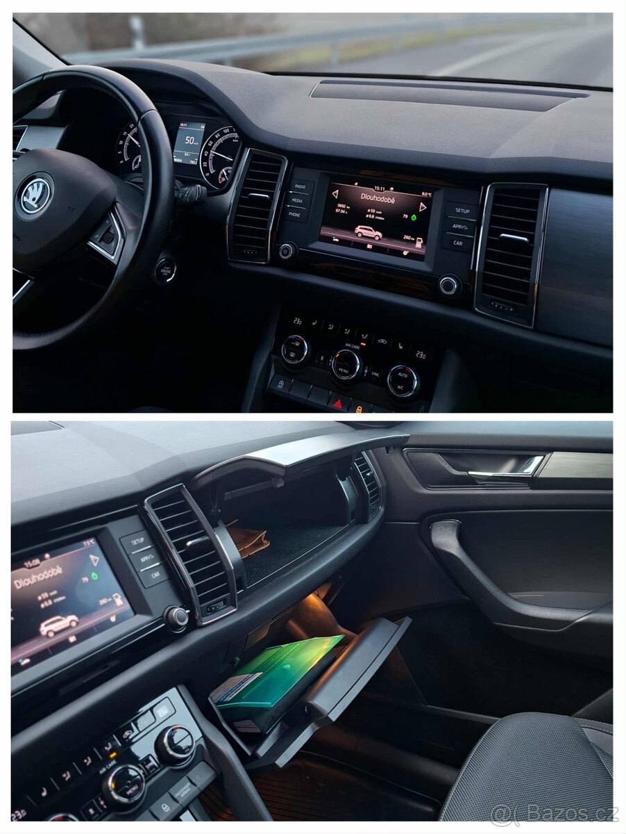 Škoda Kodiaq 2.0 TDI 140KW 4x4 - 5