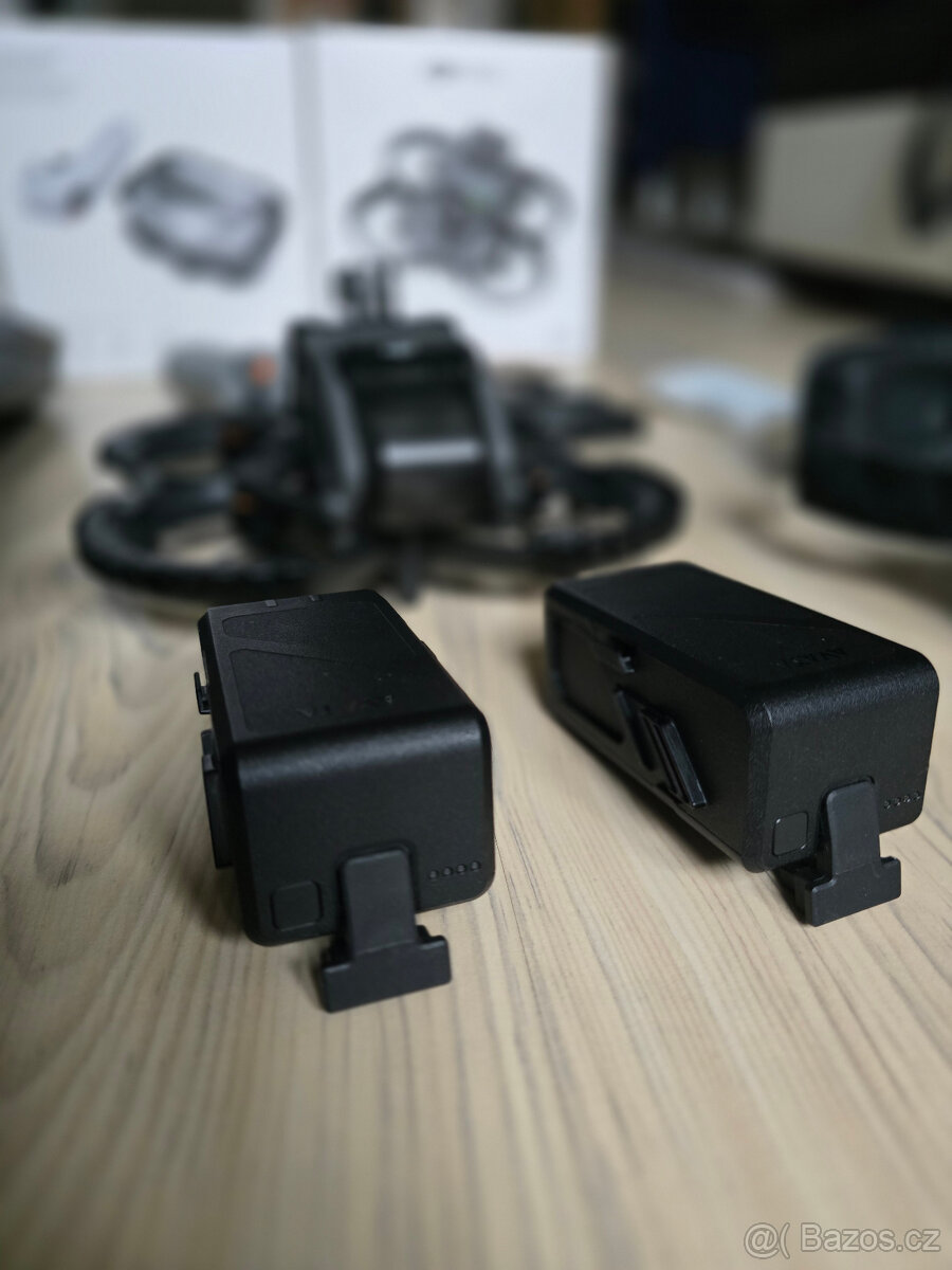 DJI Avata Explorer Combo (Goggles Integra + RC Motion 2) - 5