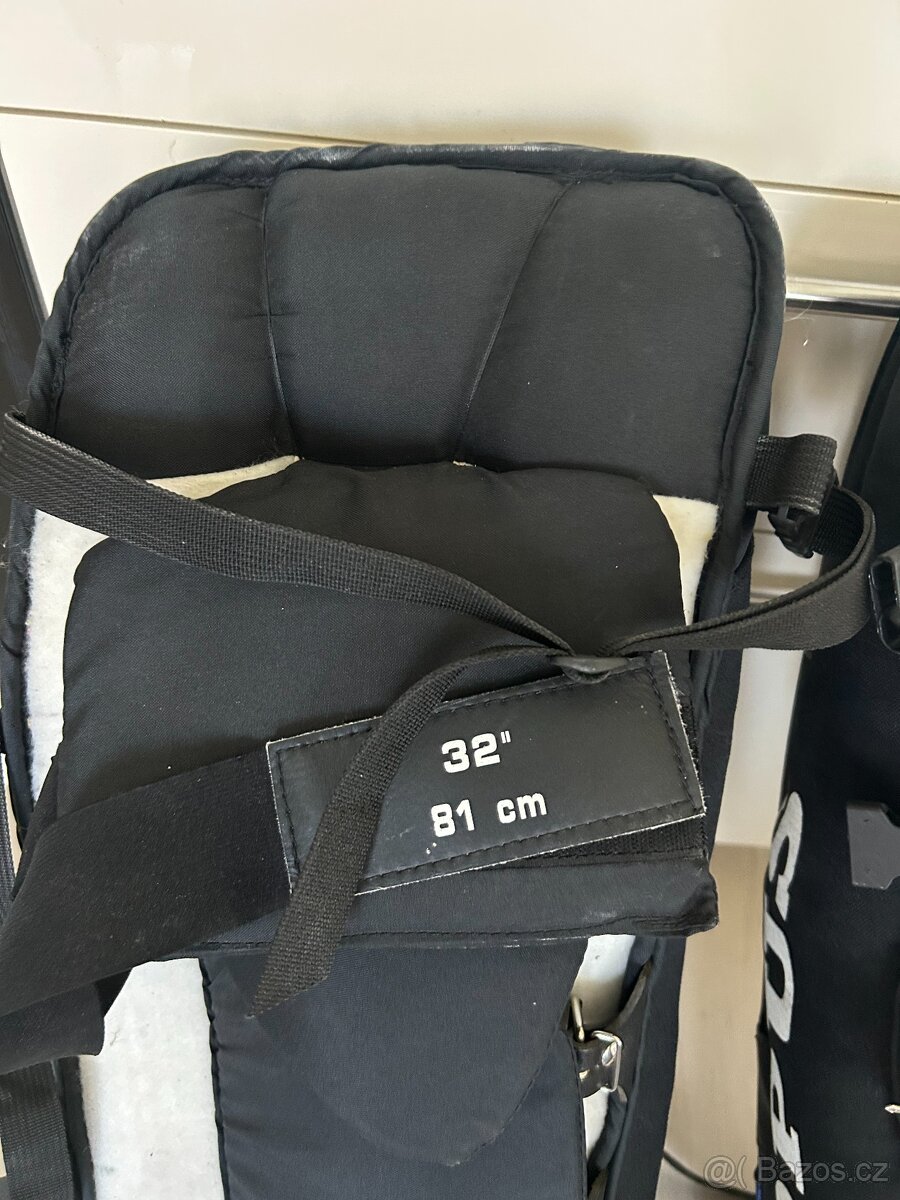 Hokejové betony brankářské OPUS Fighter 32” 81 cm - 5