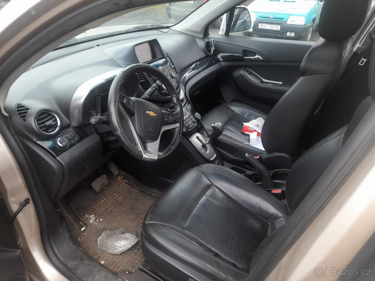 Chevrolet Orlando 2.0D r.v. 2012 LNP 120kw(5033) - 5