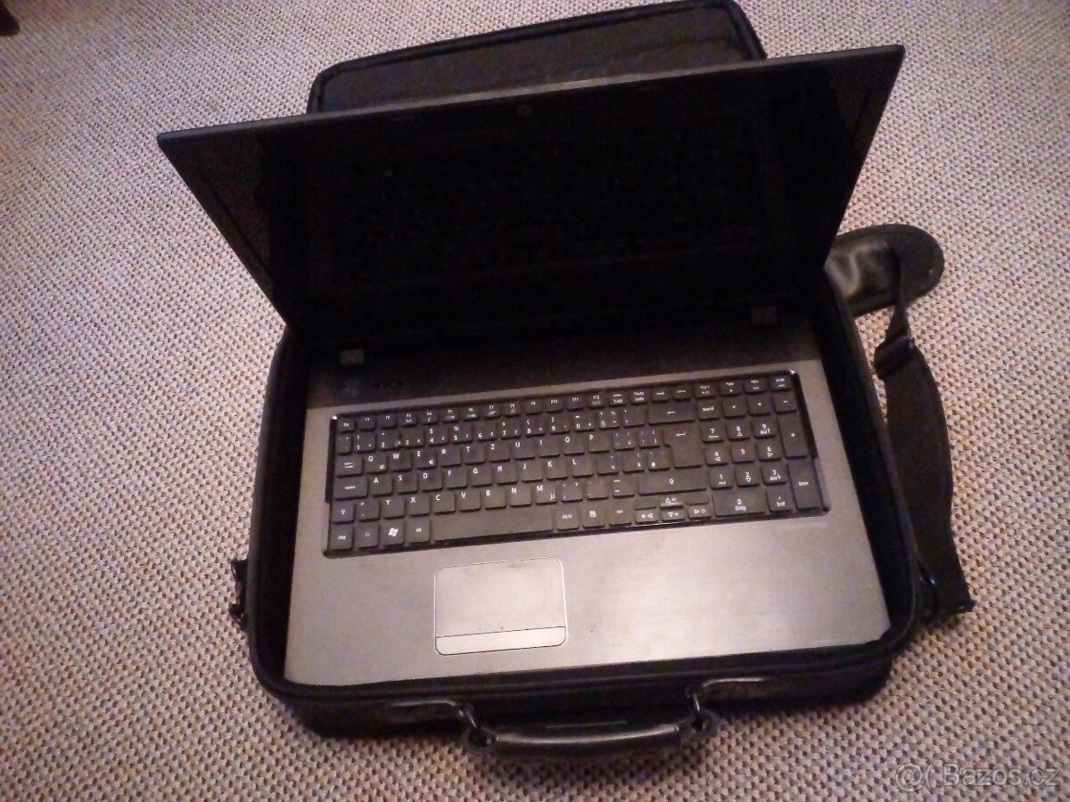 BRAŠNA na notebook 17-inch D-LEX LX-892N 17 - 5