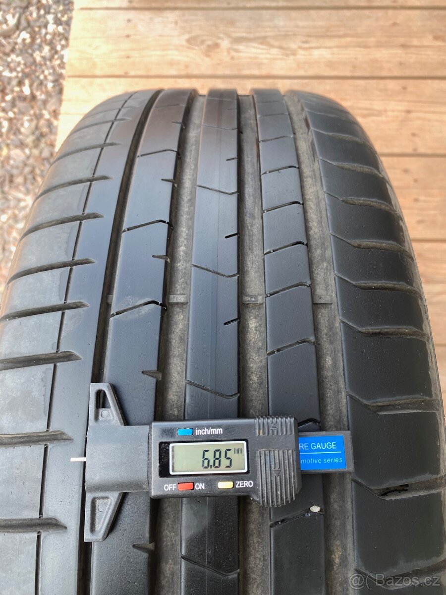 Odešlu dobírkou Originál Škoda 19" letní Crater - 5