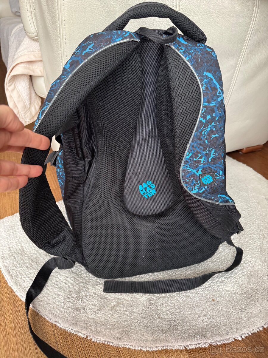 školní batoh pro 2. stupeň - 5