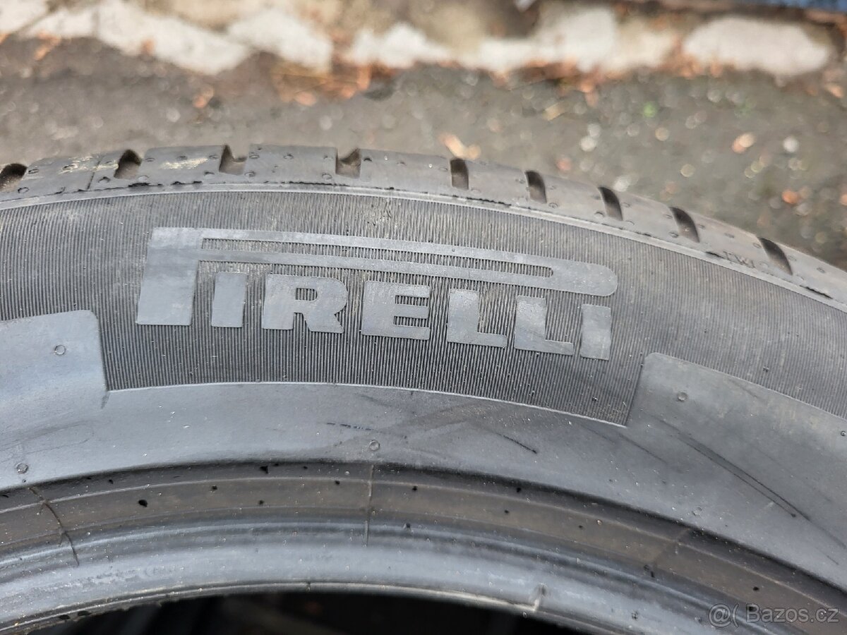 245 50 19" 105W, RSC" Pirelli P 7 - 5