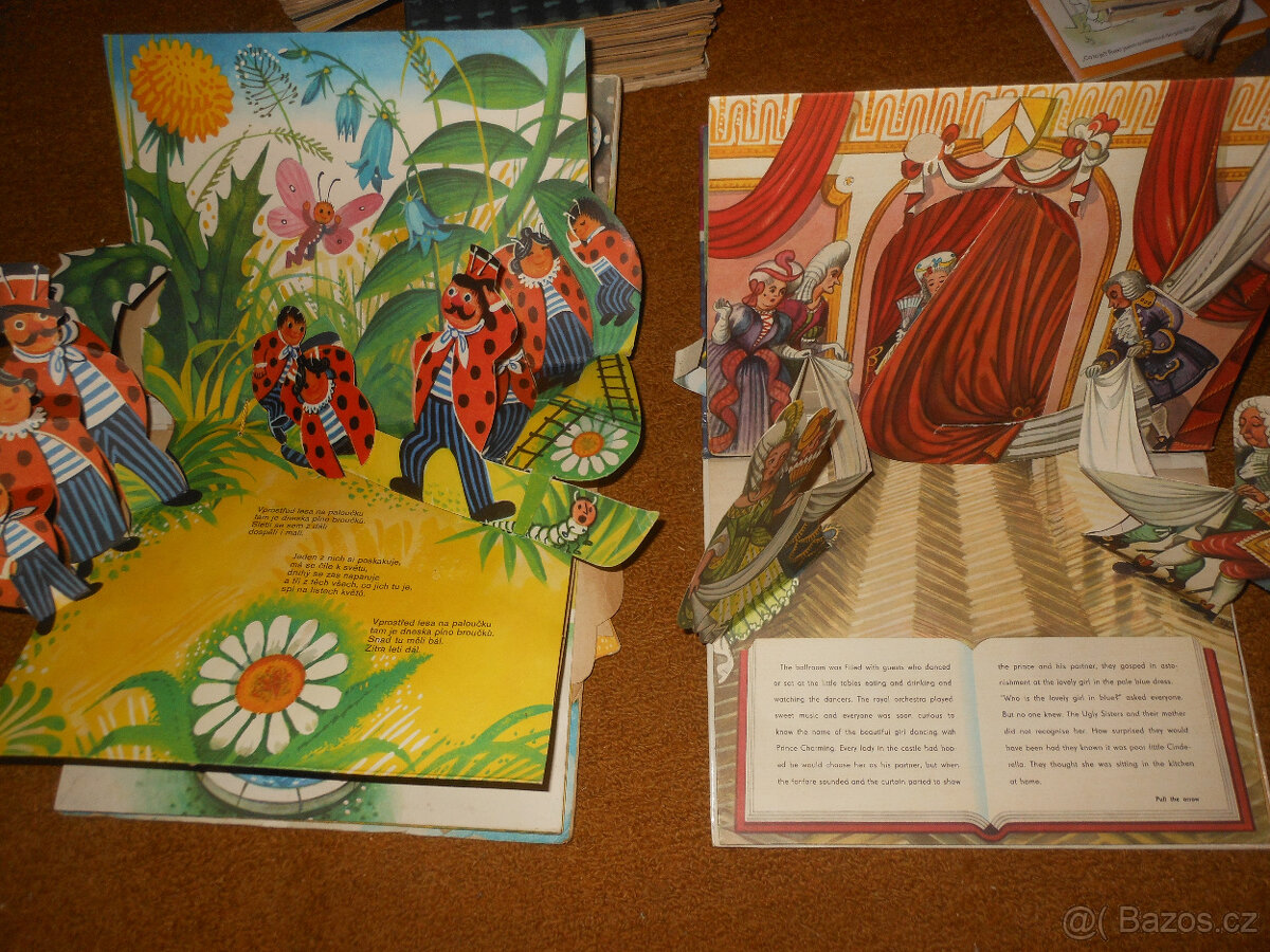 Leporelo V. Kubašta -2x - 5