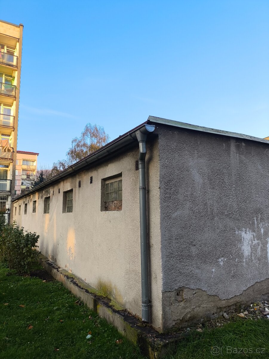 Garáž na prodej Ústí nad Labem - Krásné Březno - 5