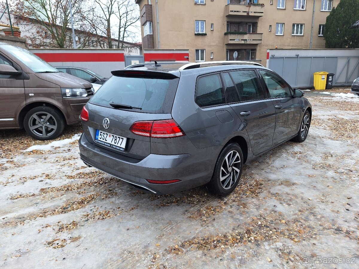 Volkswagen Golf 7.5 1.6TDi 85KW JOIN , Tažné zařízení - 5
