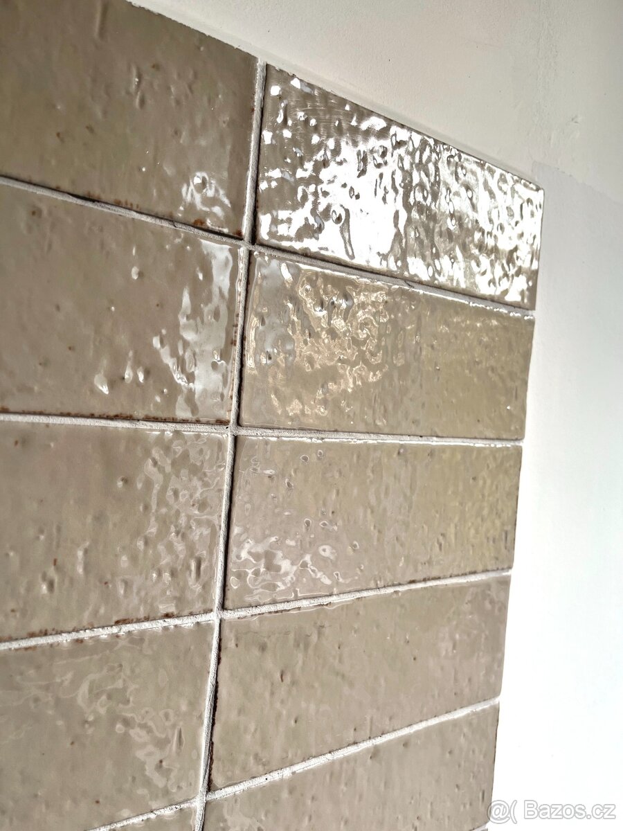 Ragno Glacé Obklad Mastice Glossy 7,5 x 20 cm lesklý lesk - 5