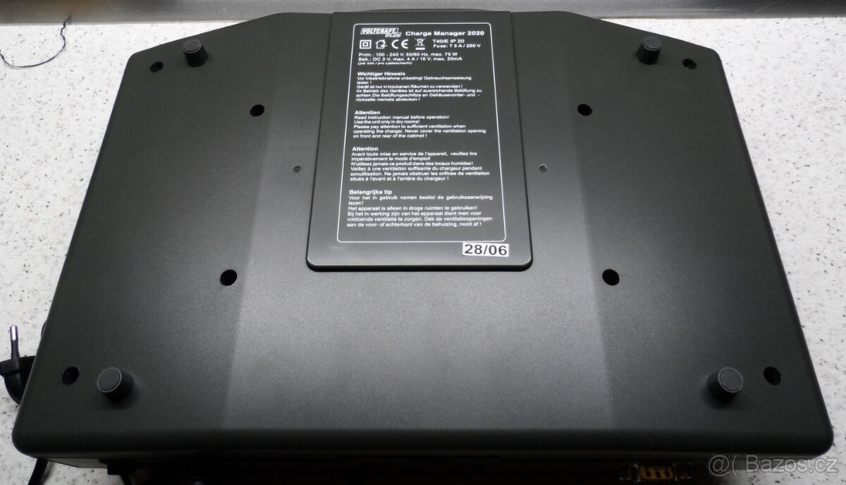 VOLTCRAFT plus CHARGE MANAGER 2020 - 5