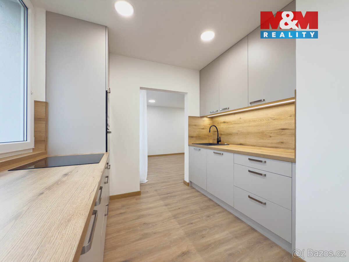 Prodej bytu 3+1, Ostrava, ul. Středoškolská - 5