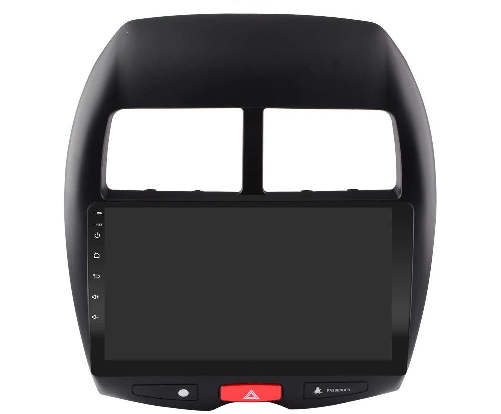 10" Mitshubishi ASX - Android 14 - gps rádio - 5