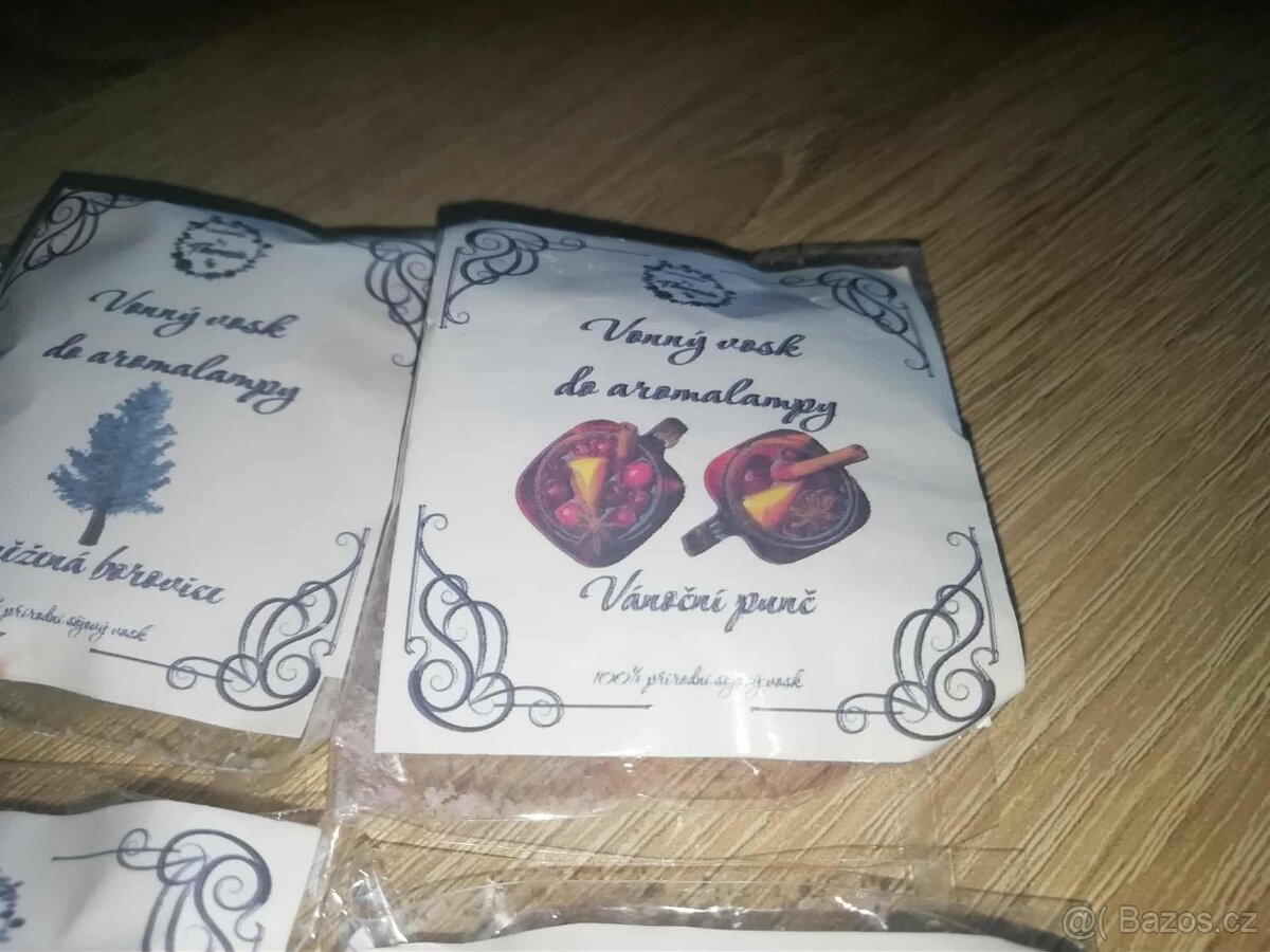 Vonný vosk do aromalampy - 5