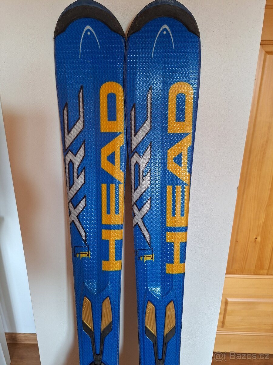 Set Lyže Head, boty Lowa, hole Gabel - 5