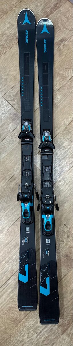 Atomic Redster X7 - 5