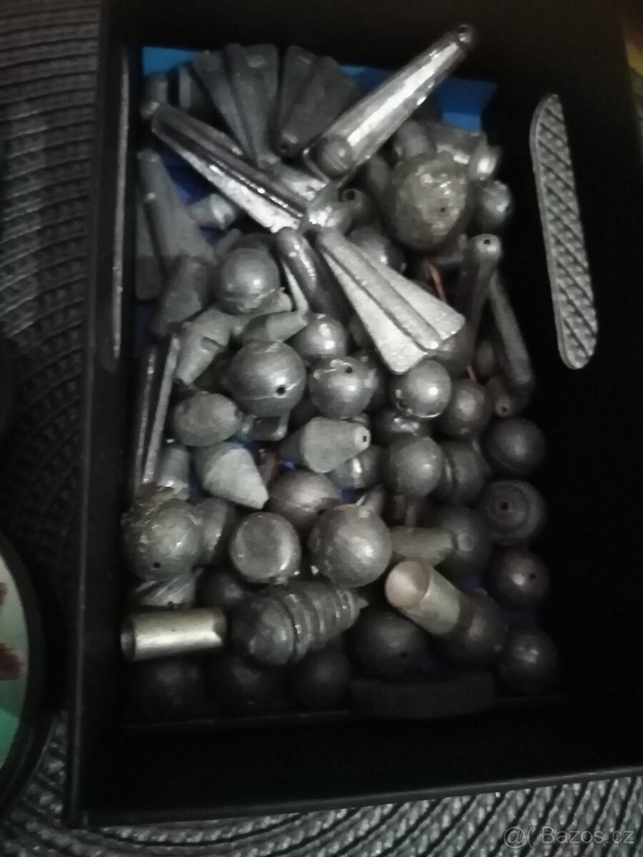 Věci pro rybáře - 5