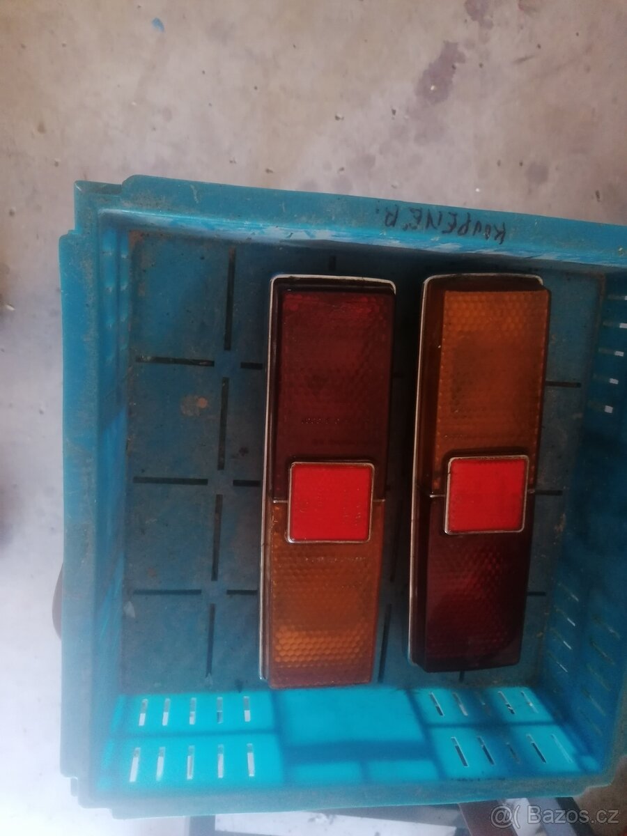 Vaz, Lada, 21011 - Žiguli 1300 - 5