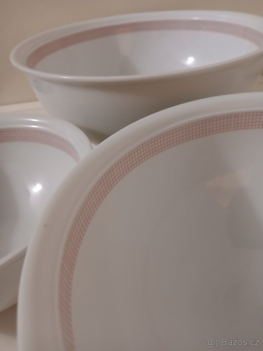 Sada 3 porcelánových mís Thomas Rosenthal - 5