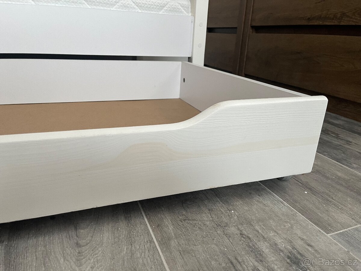Dětská postel s matrací - 5