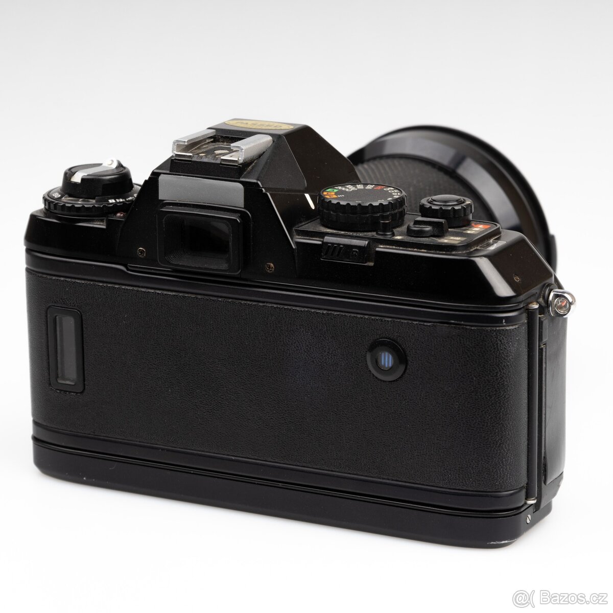 Nikon F-301 (po servisu), + objektiv - 5