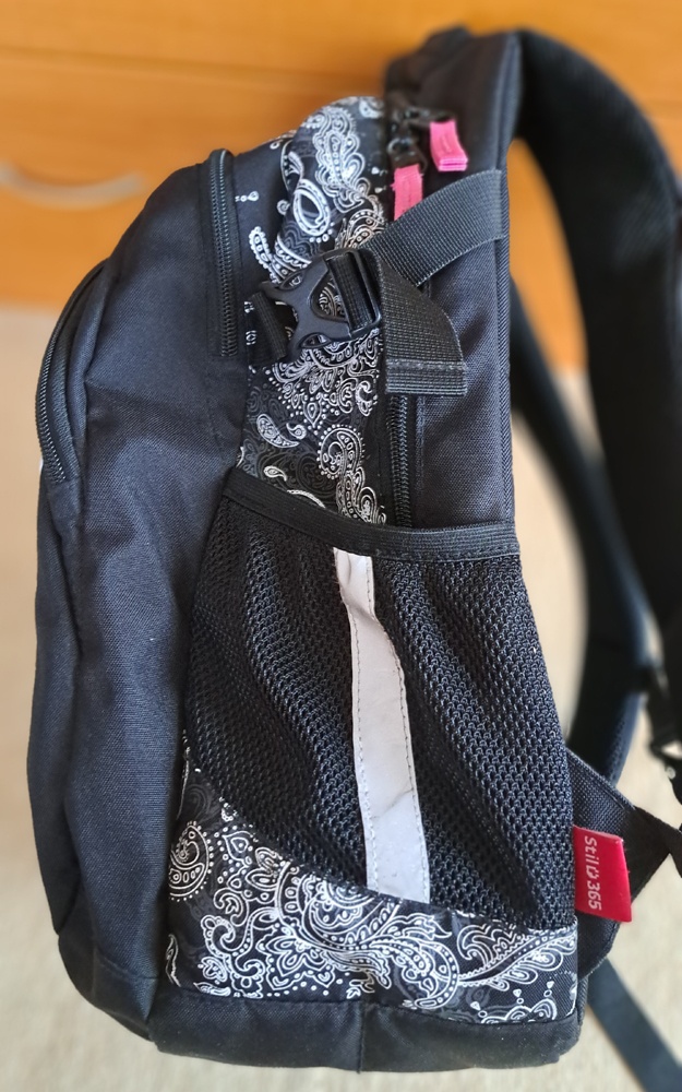 Školní / studentský batoh Stil modern ornament - 5