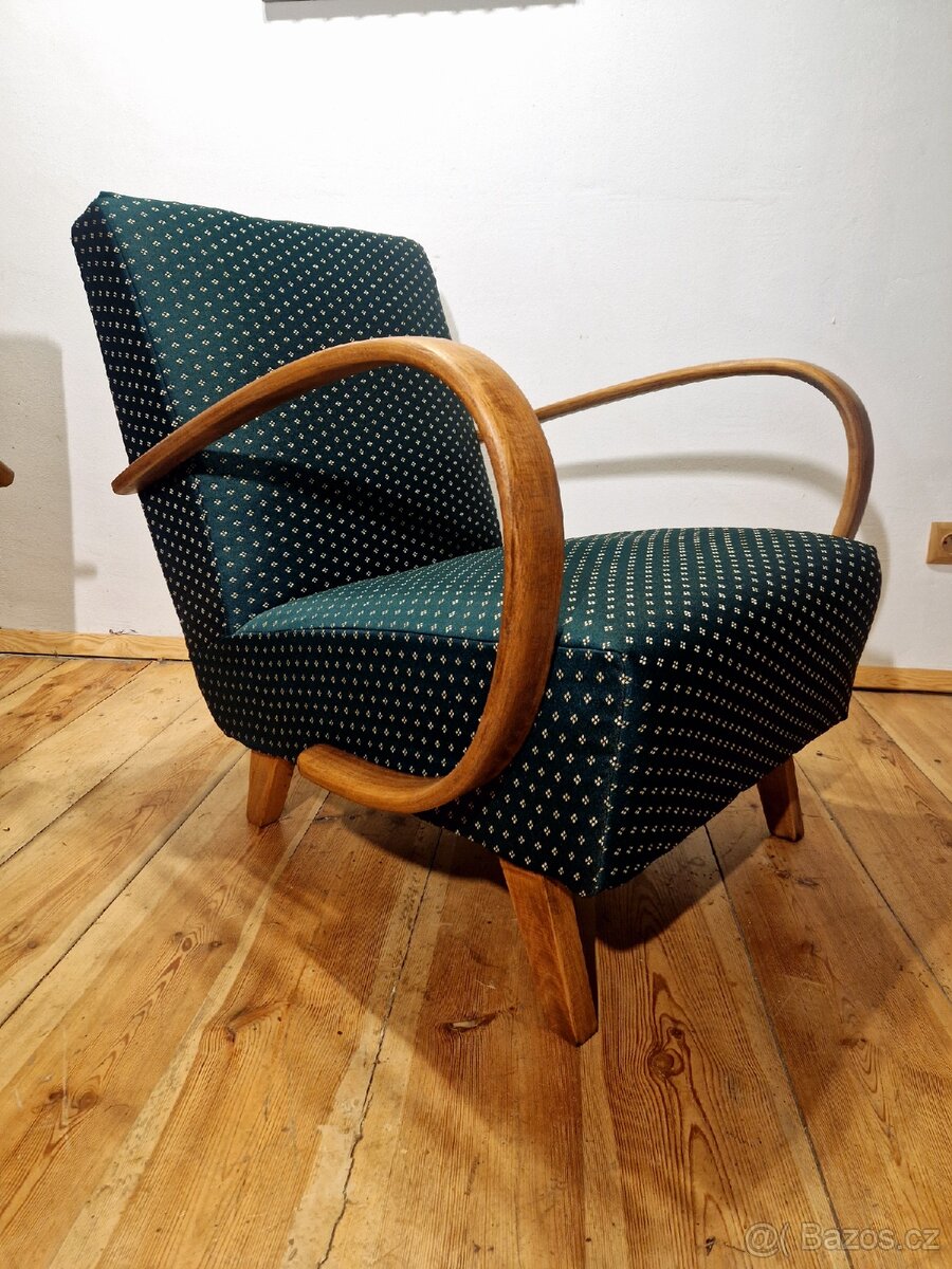 Křesla Halabala C - 5