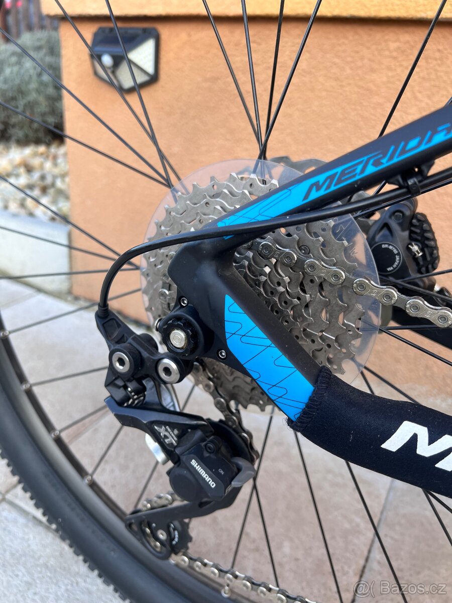 Merida big seven 900 27,5” vel.S - 5