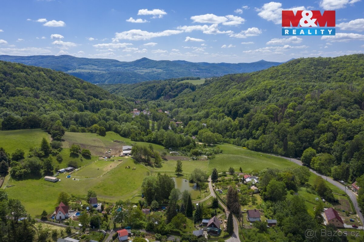 Prodej zahrady, 610 m², Ryjice - 5