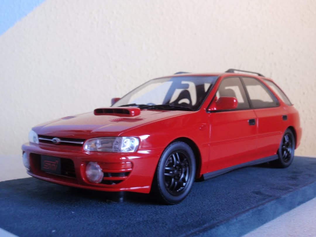 Modely různí výrobci 1/18 - 5