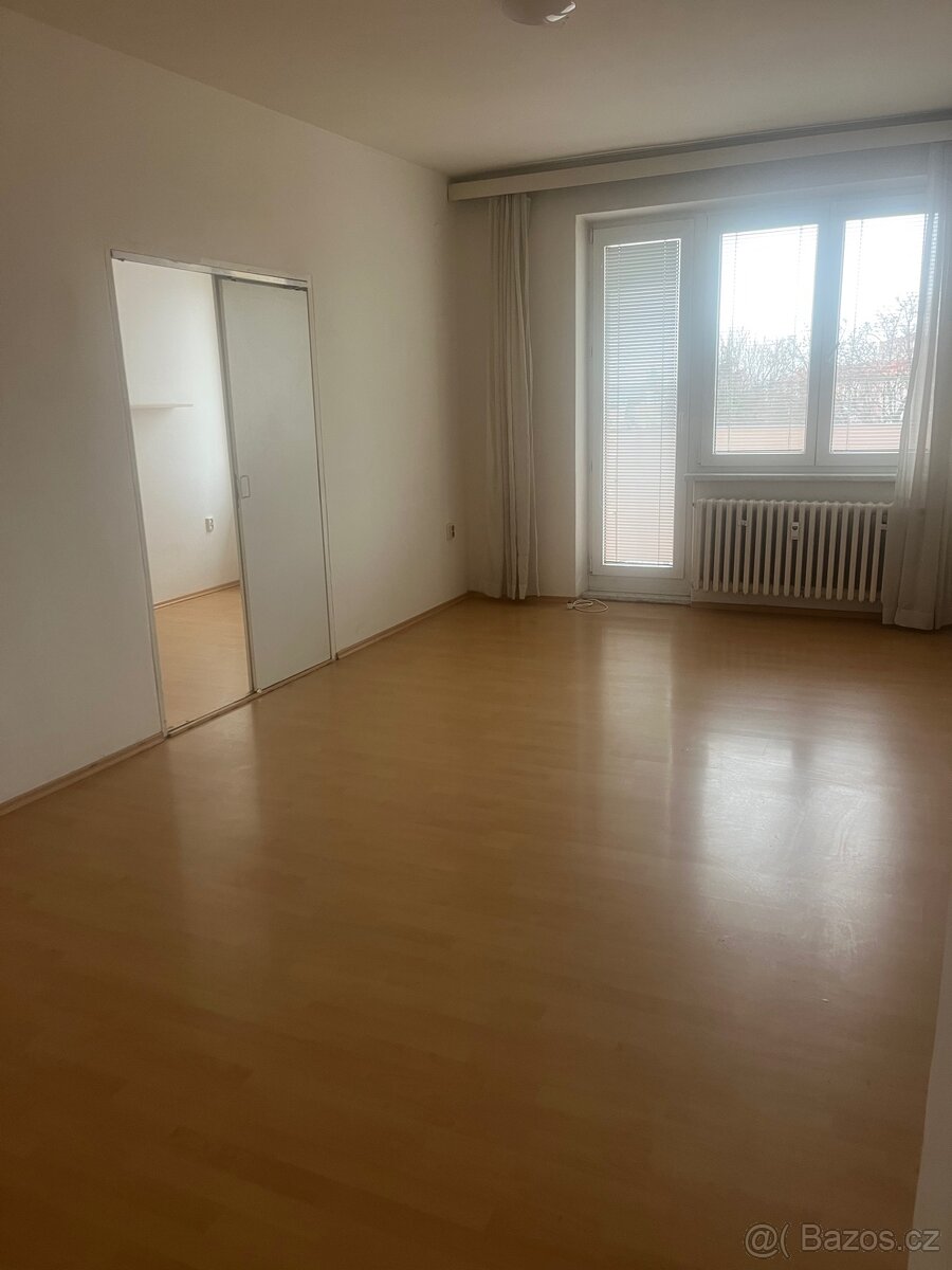 Pronájem 3 + 1 v cihle centrum města - 5