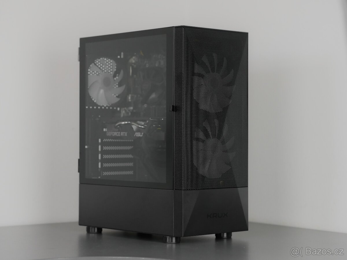 Herní PC, i5, RTX 2060, 16GB - 5