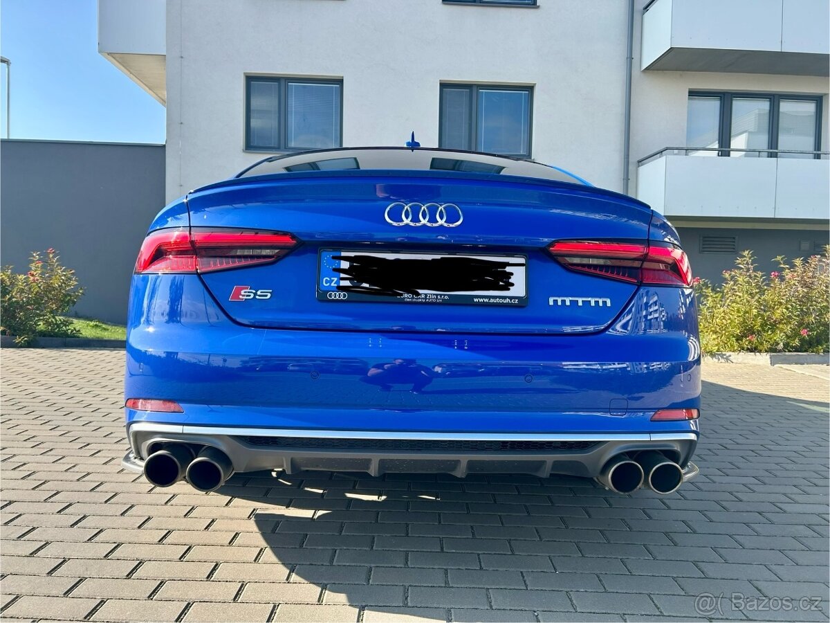 AUDI S5 - 5