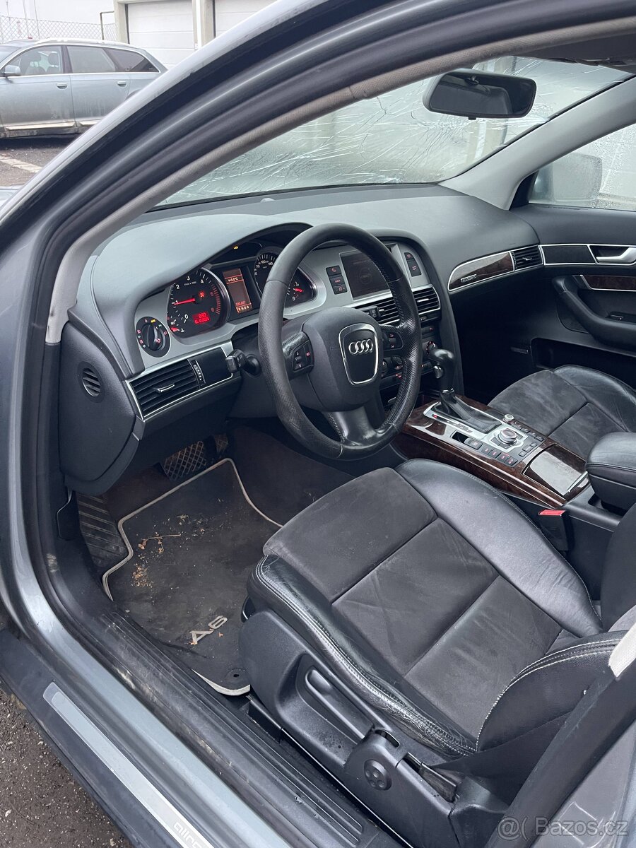 Audi A6 C6 4F Allroad LY7G ASB,JMQ,HNN - 5