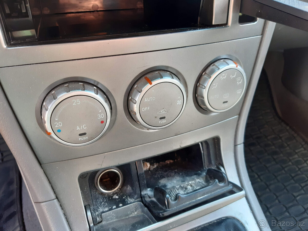 Subaru Forester 2005 2,0x 92kW MAN LPG, EJ201 - DILY - 5