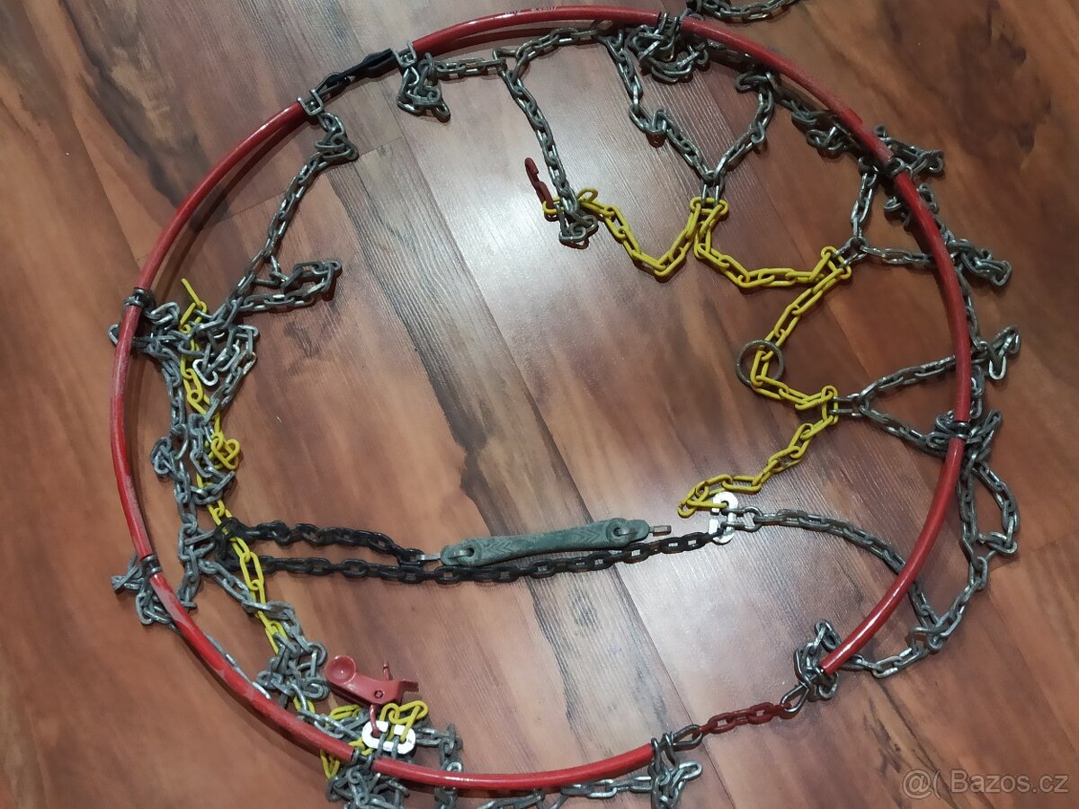 Sněhové řetězy - 5