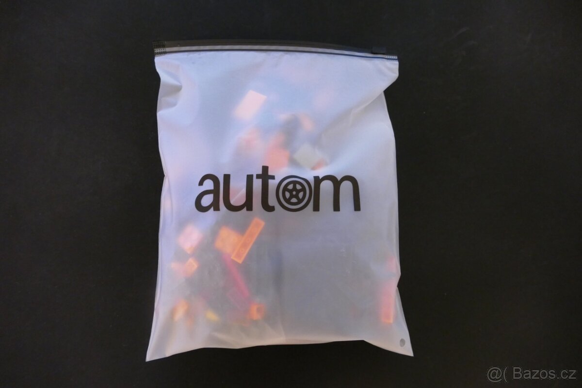 LEGO MOC Ford F-150 Raptor - 5