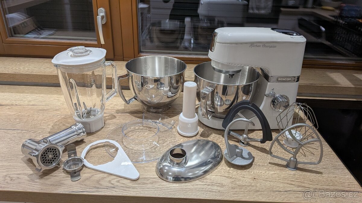 Kuchyňský robot Sencor - 5