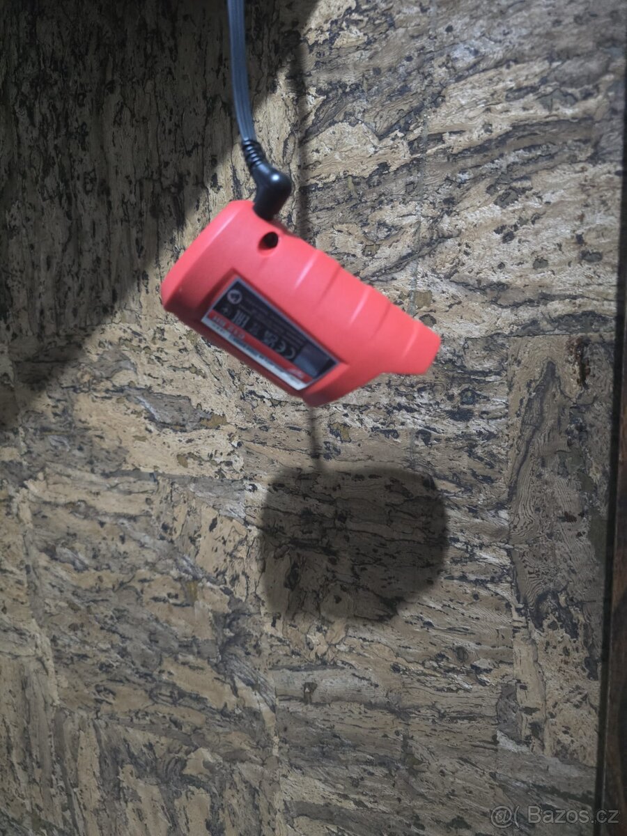 Vyhřívaná vesta Milwaukee 12 – HPVBL2 - 5